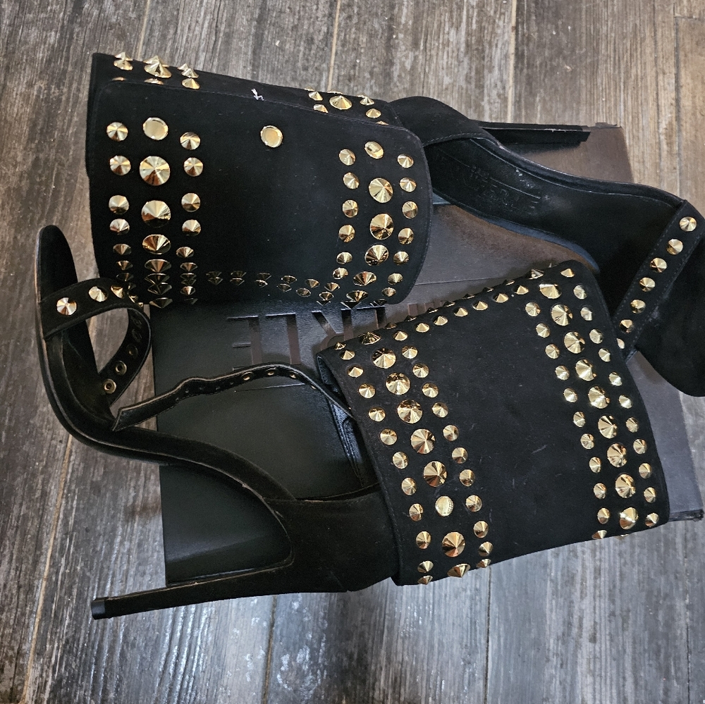 Iamjenniferle Alter Ego Sandals